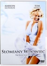 SŁOMIANY WDOWIEC (SLIM) [DVD]