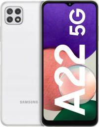 Smartfon Samsung Galaxy A22 4 GB / 64 GB 4G (LTE) biały