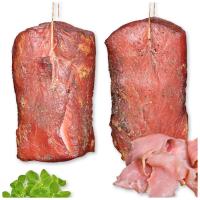 Филе холодного копчения выдержанное домашнее мясо Бастион вкуса 80г