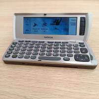 Мобильный телефон Nokia 9210 Communicator 8 МБ / 16 МБ 2G серый