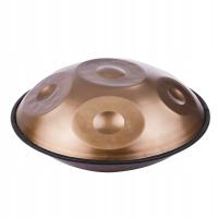 Portable Handpan Hand Pan Hand Drum C-Key 6
