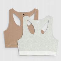 Спортивный бюстгальтер 4F многоцветный