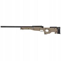 Karabin snajperski airsoftowy ASG replika Specna Arms SA-S11 Edge - Tan