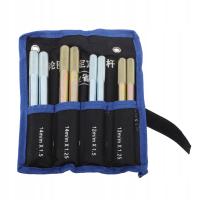 8 szt. Kołek do wyrównywania kół metalowy wies