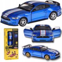 АВТОМОБИЛЬ ТЮНИНГ КОМПЛЕКТ ДЛЯ FORD MUSTANG GT АВТО МЕТАЛЛ МОДЕЛЬ 1:42