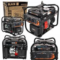 Чернота генератора 2кв инвертора черноты портативной машинки генератора молчаливая