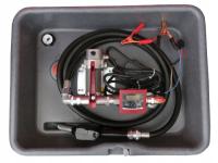 Zbiornik Mobilny Sibuso Swimer Classic 450 l ON