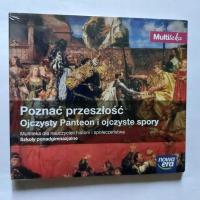 POZNAĆ PRZESZŁOŚĆ: ojczysty panteon i ojczyste spory | płyta na PC