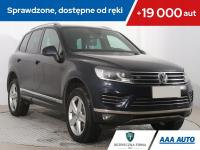 VW Touareg 3.0 TDI, Salon Polska, Serwis ASO