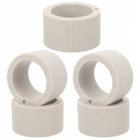 5SZT CERAMICZNE PODSTAWKI DO ROŚLIN WODNYCH SZARE MOCNE I TRWAŁE