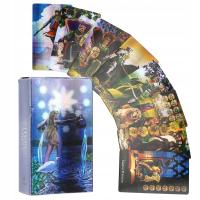 KARTY DO GRY TAROT ZESTAW KLASYCZNYCH KART TAROTA TAROT MYSTIC 78 SZT.