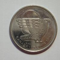 25 Cents, Kanada, 2011r. X1789