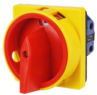 Муфта главный выключатель 0-1 массив 32A 3P 4P кулачковый 32 A