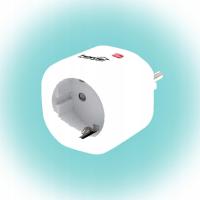 Home TH 3000 Zdalnie sterowane gniazdko sieciowe, zasięg 40 m, max. 3000 W