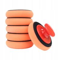 Pad polerski samochodowy Drobne polerowanie Czyszczenie samochodu Premium Uniwersalny Wygodny