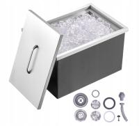 Chłodziarka na lód 43,5L 558x430x306mm