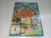 ANIMAL CROSSING AMIIBO FESTIVAL nowa! Folia unikat