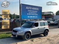 Skoda Yeti 1,2 TSI 105 Koni Bezwypadkowy Oplac...