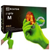 Одноразовые нитриловые перчатки Mercator Medical 50 шт.