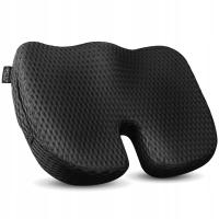 ОРТОПЕДИЧЕСКАЯ ПОДУШКА ДЛЯ СИДЕНЬЯ АВТОМОБИЛЯ, ОФИСНОЕ КРЕСЛО, КРЕСЛО