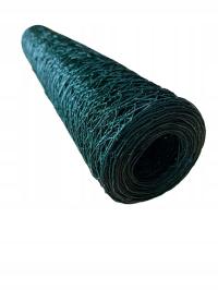 Siatka izola hexgonalna PCV 16mm/0,9mm 0,5m/10m