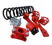 Zestaw zawieszenia sportowego off-road do Suzuki Vitara 4x4/SUV 10 cm