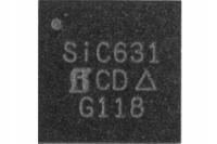 CHIP SMD SiC631CD-T1-GE3 SIC631