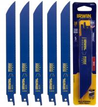 IRWIN BRZESZCZOT SZABLASTY DO METALU LISICY PIŁY SZABLASTEJ 150mm 18TPI 5sz