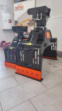 Сносно-Сортировочный Захват Роторный