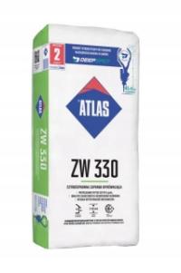 ATLAS zaprawa wyrównująca ZW-330 25kg