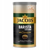 Растворимый кофе Jacobs Barista Crema 170 г