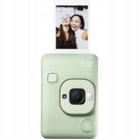 Aparat Fujifilm Instax mini Liplay Matcha Green zielony