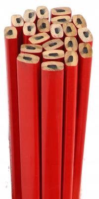 Ołówek budowlany stolarski ciesielski Mar-Pol M51150 1 sztuka