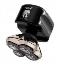 Golarka Skull Shaver Pitbull Silver Pro