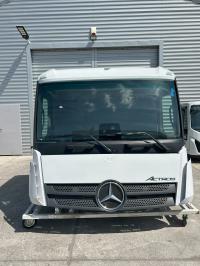 KABINA MERCEDES ACTROS MP4 M-cab Classic2.30 320mm tunel
