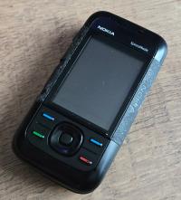 КРАСИВАЯ NOKIA 5200 XM BLACK-КАРТА 128MB БЕЗ SIM RU!
