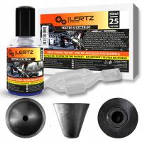 Tester szczelności uszczelki głowicy CO2 LERTZ 25 testów z adapterem