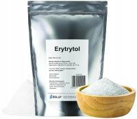 ERYTRYTOL 100% naturalny słodzik Erytrol 2kg