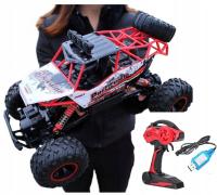 Большой RC автомобиль привод 4x4 авто пульт дистанционного управления RC металлический багги 36 см