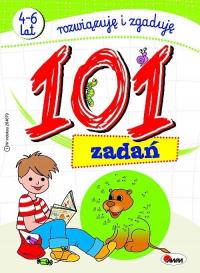 101 zadań Praca zbiorowa