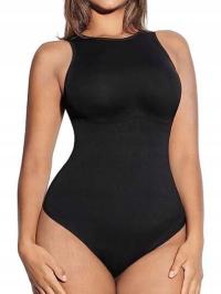 SHEIN BEZSZWOWA BIELIZNA MODELUJĄCA 48 1V9I