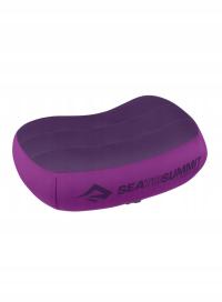 Poduszka podróżna SEA TO SUMMIT Aeros Premium Regular Purpurowa
