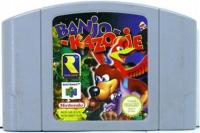 Banjo Kazooie - NINTENDO 64 N64 - SAM CARTRIDGE PAL