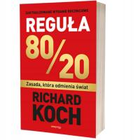 Правило 80/20. Принцип, который меняет мир