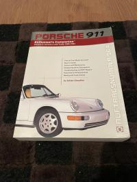 Porsche 911 model 964 Service Manual