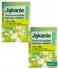 Jąkanie Skuteczne techniki płynnego mówienia 1 i 2