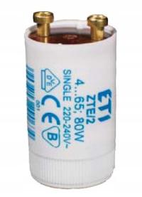 Eti воспламенитель стартер для люминесцентных ламп ZTE2 4-65W 80W