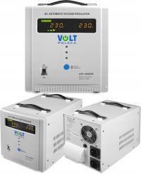 Однофазный стабилизатор напряжения тока АВР 10000ва 8-11% вольта для генератора