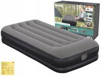 Materac Dmuchany Jednoosobowy Łóżko do Spania z Pompką USB Bestway 671BT