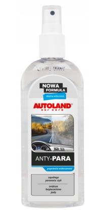 Autoland анти пар агент против испарения стекла